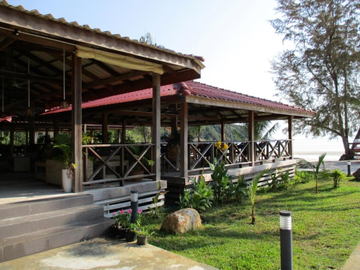 Saracen Bay Resort Koh Rong Sanloem Exterior photo
