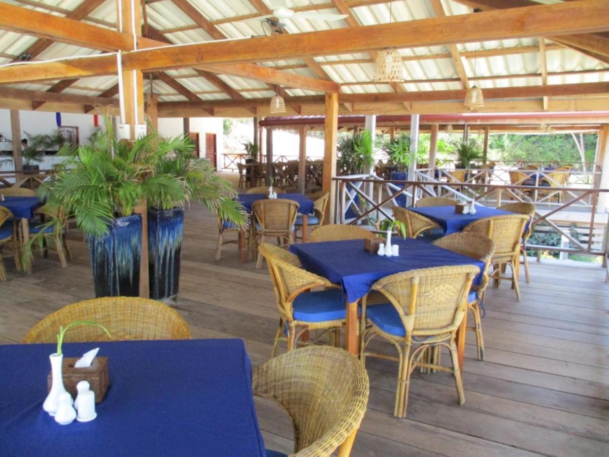 Saracen Bay Resort Koh Rong Sanloem Exterior photo