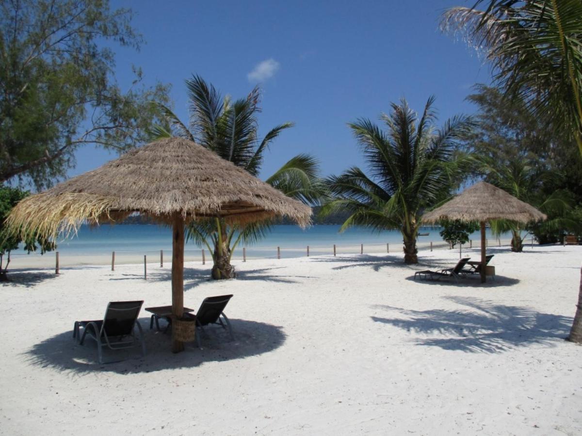 Saracen Bay Resort Koh Rong Sanloem Exterior photo