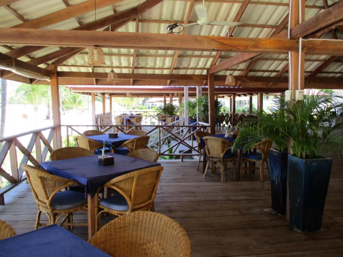 Saracen Bay Resort Koh Rong Sanloem Exterior photo