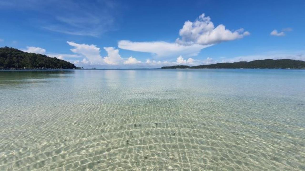 Saracen Bay Resort Koh Rong Sanloem Exterior photo