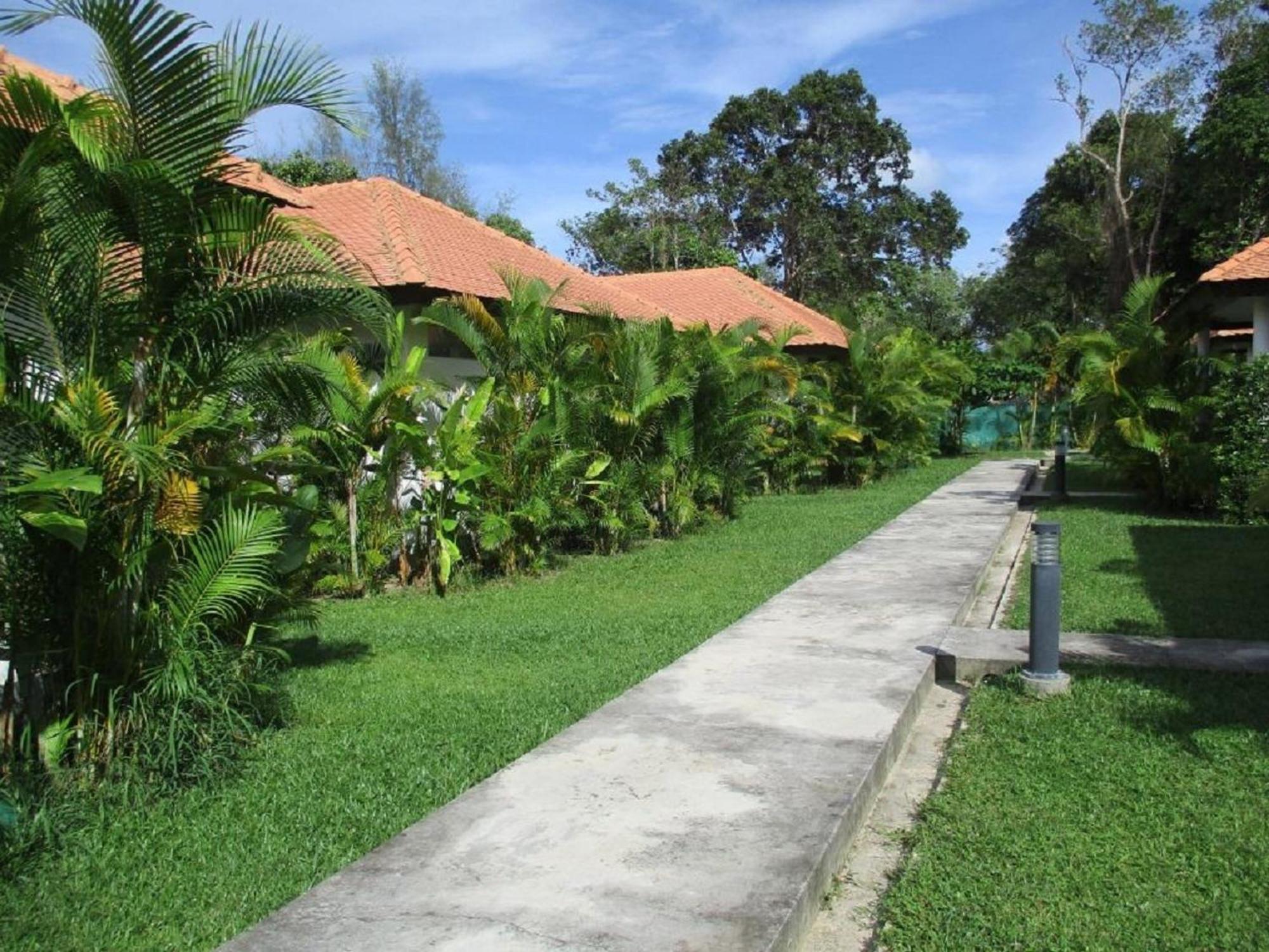 Saracen Bay Resort Koh Rong Sanloem Room photo