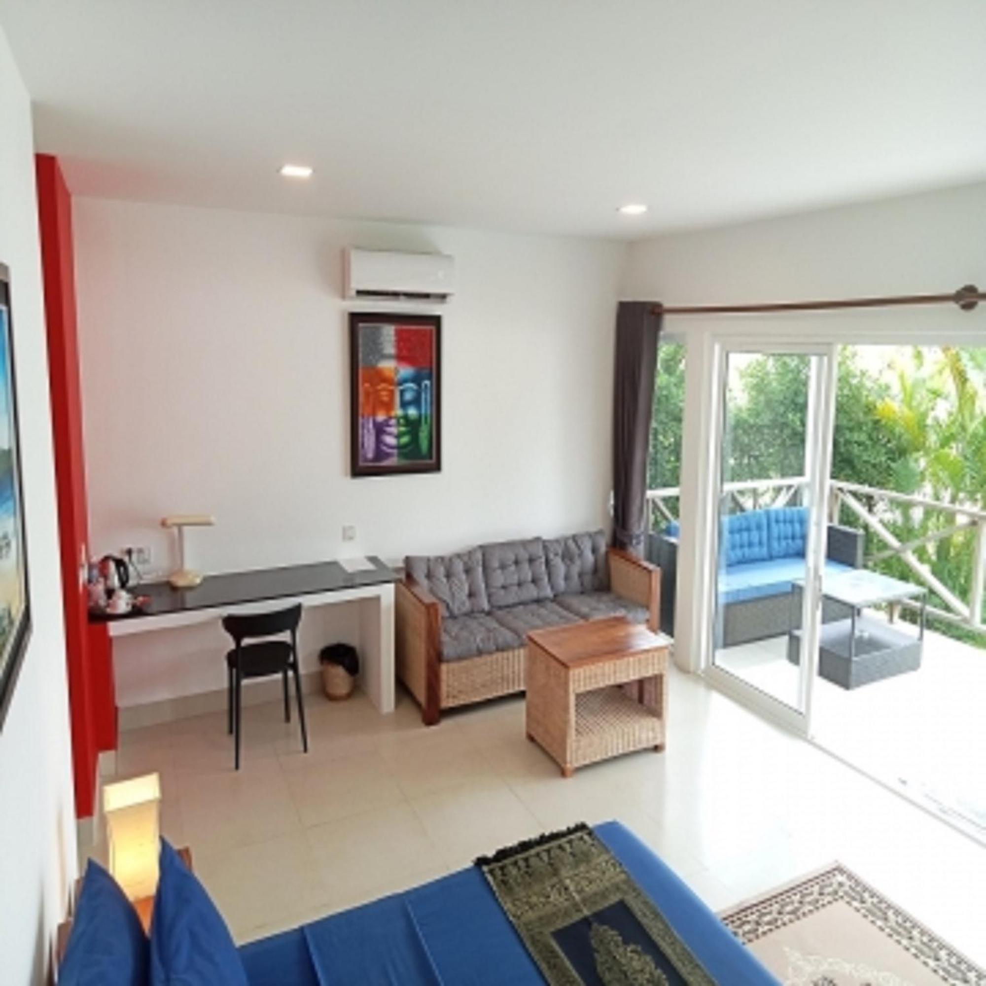 Saracen Bay Resort Koh Rong Sanloem Exterior photo