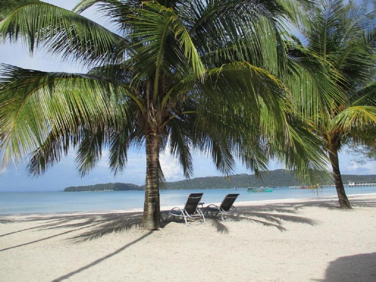 Saracen Bay Resort Koh Rong Sanloem Exterior photo
