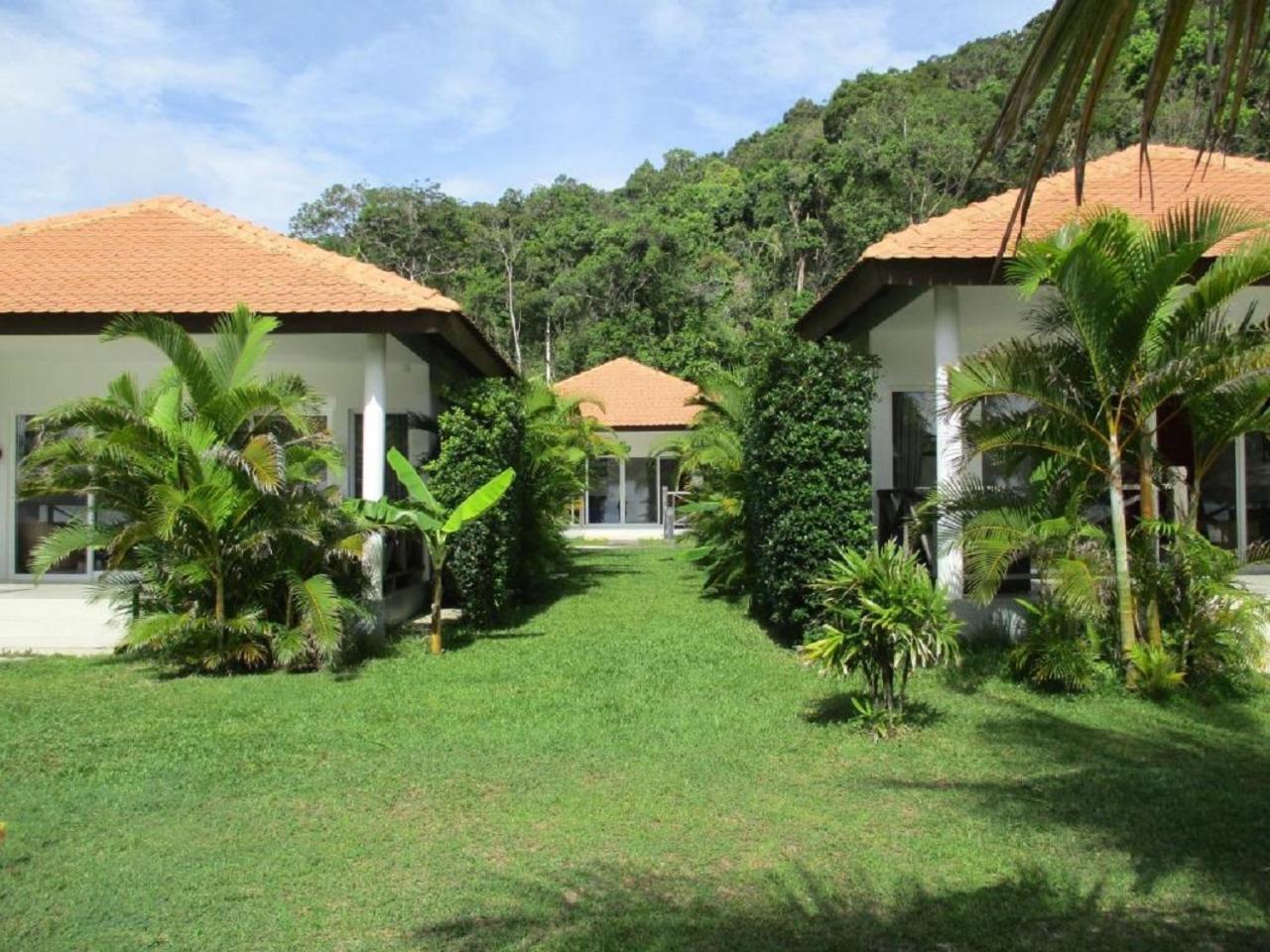 Saracen Bay Resort Koh Rong Sanloem Exterior photo