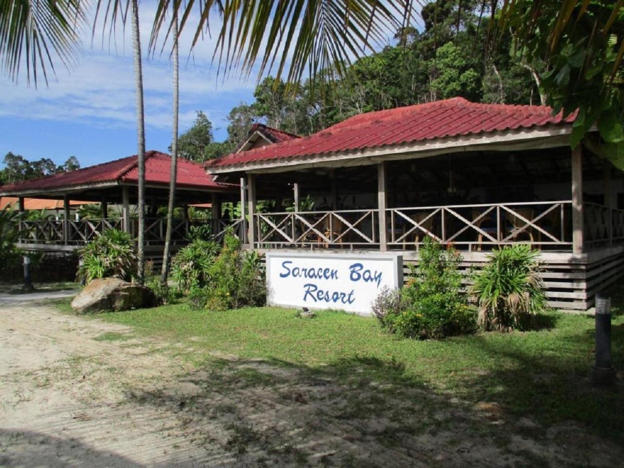 Saracen Bay Resort Koh Rong Sanloem Exterior photo