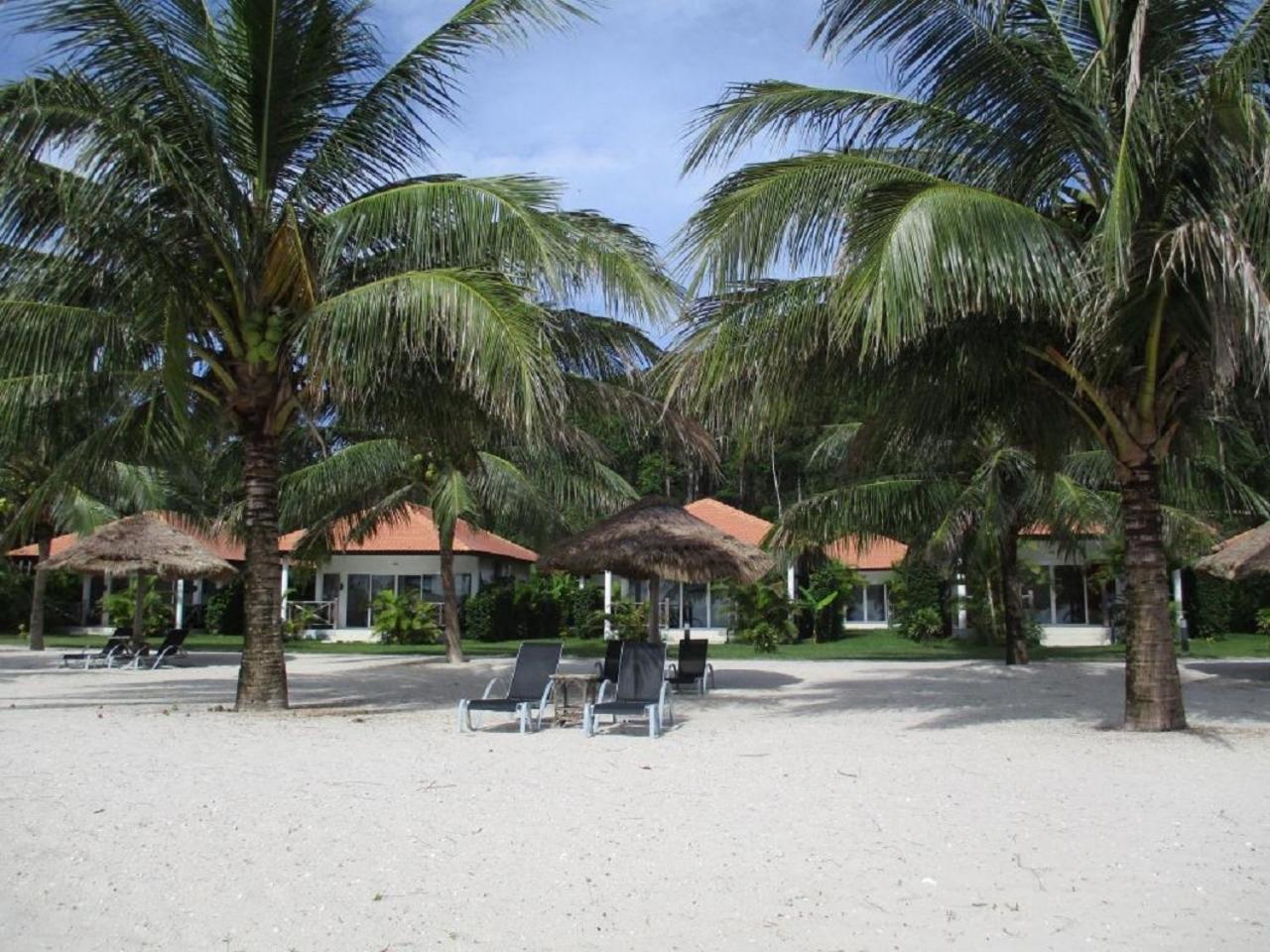 Saracen Bay Resort Koh Rong Sanloem Exterior photo