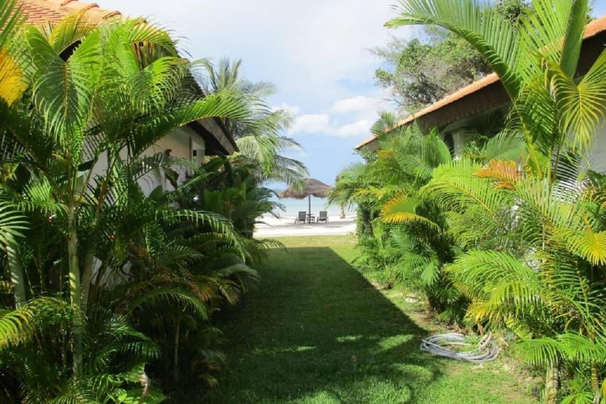 Saracen Bay Resort Koh Rong Sanloem Exterior photo
