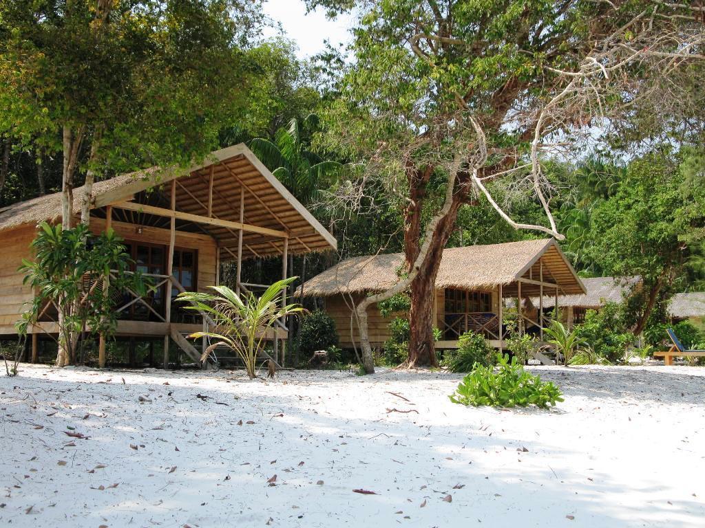 Saracen Bay Resort Koh Rong Sanloem Exterior photo